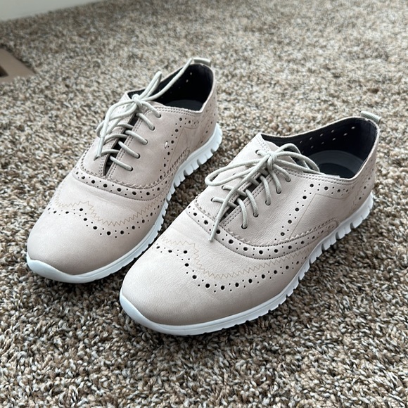 Cole Haan Zerogrand Wingtip Oxford - Picture 4 of 6
